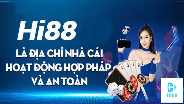 nhà cái hợp pháp hi88